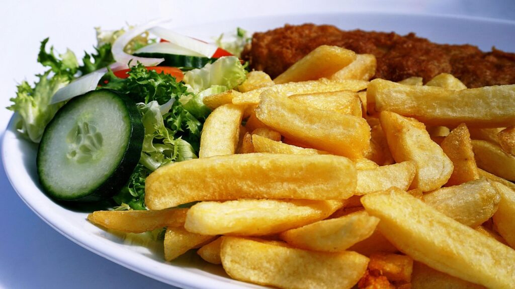 Healthy Alternatives for the Avid Snacker