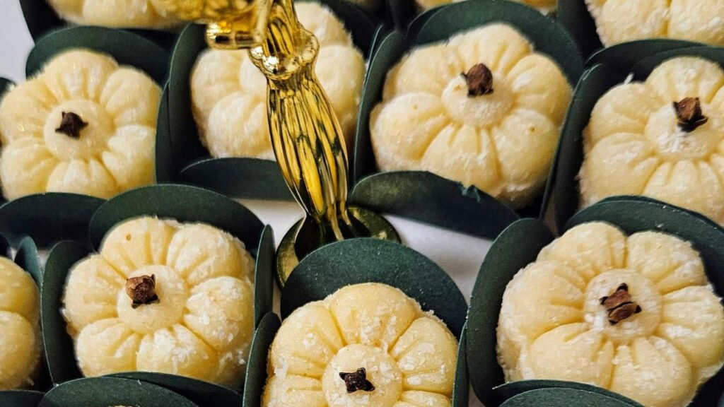 What is No-Bake Cornflake Candy