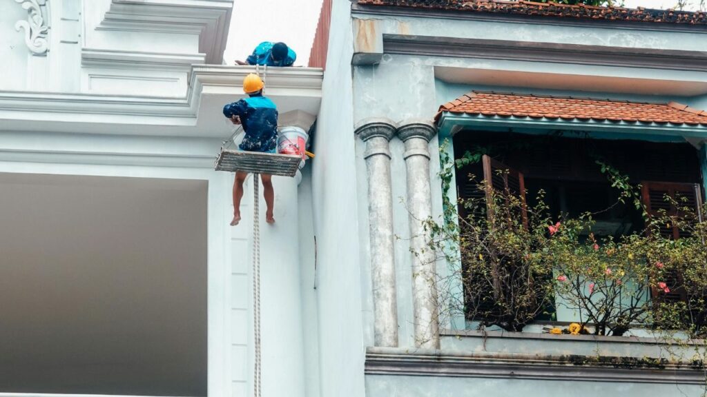 A Legacy in Layers The SF House Memorialized in Painting