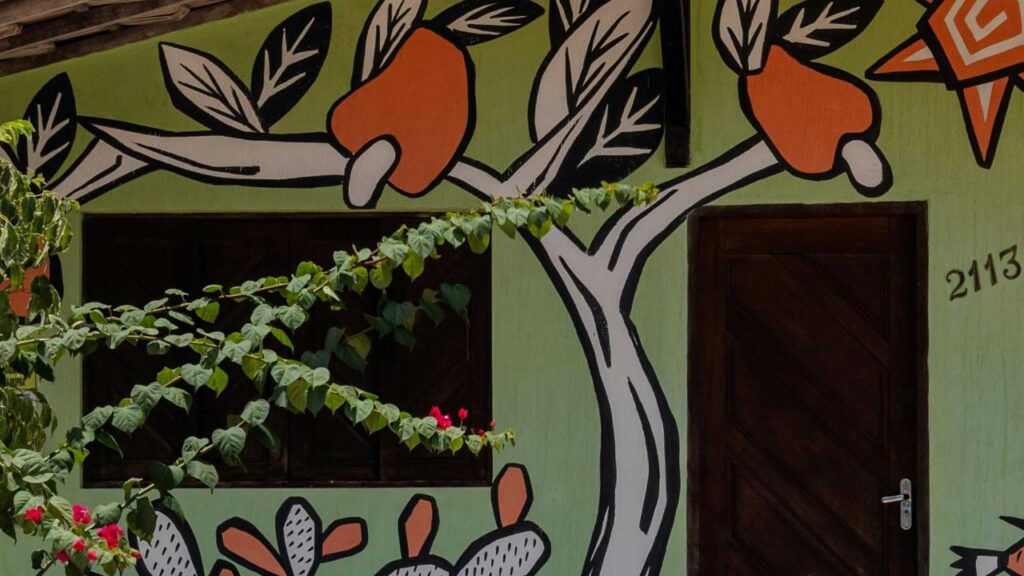 The Distinctive Flier Art of a San Francisco Painter